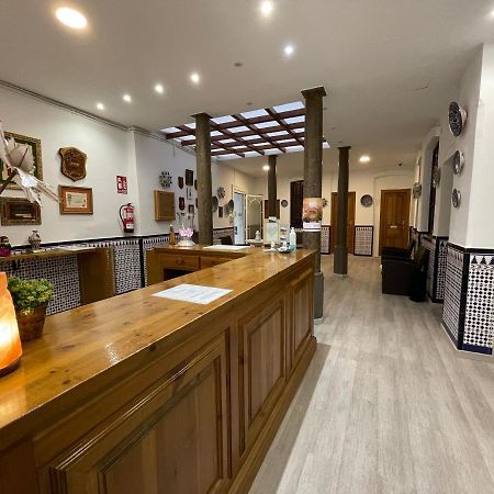 Hostal Costa Azul Granada Bagian luar foto