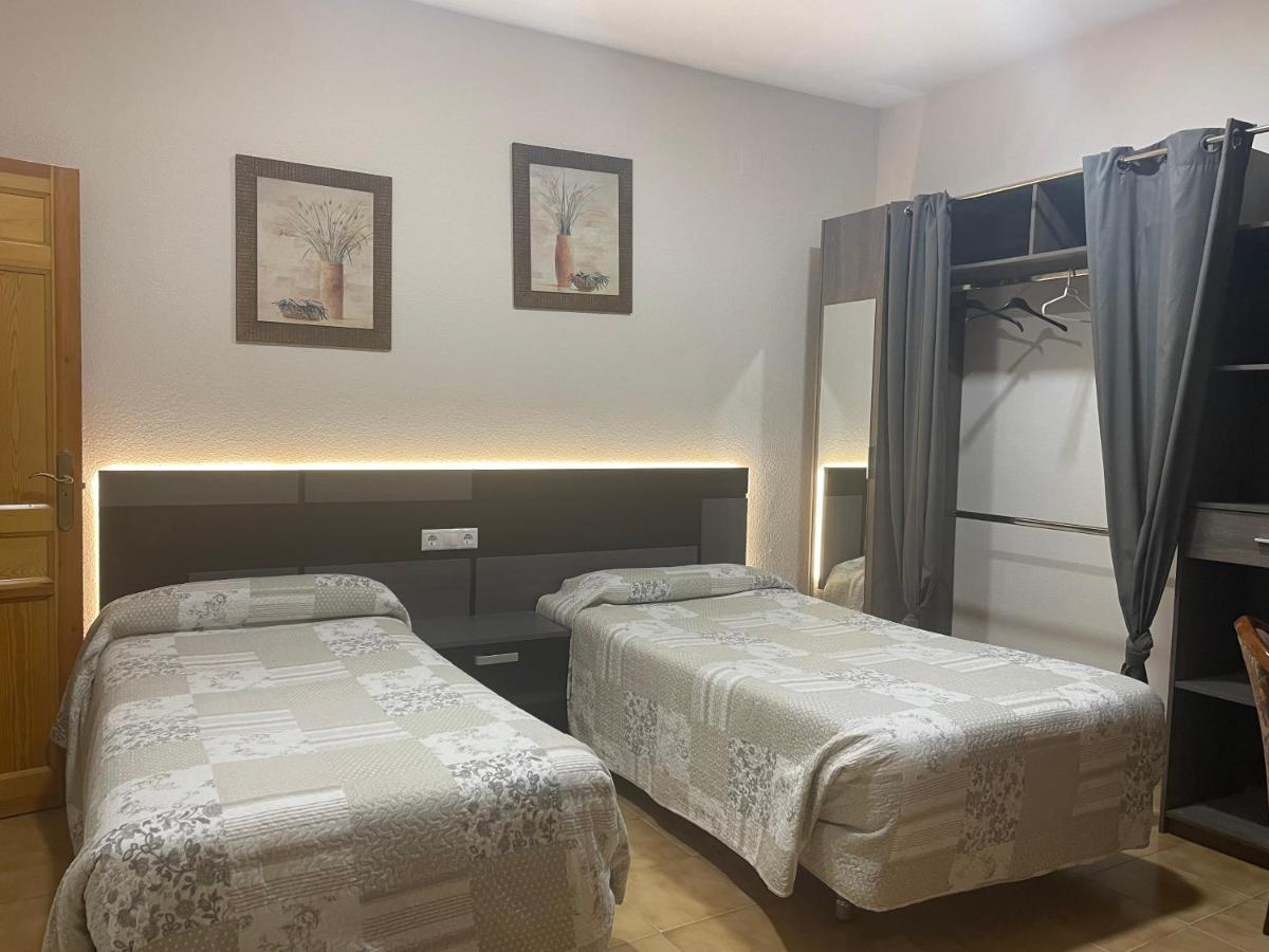 Hostal Costa Azul Granada Bagian luar foto