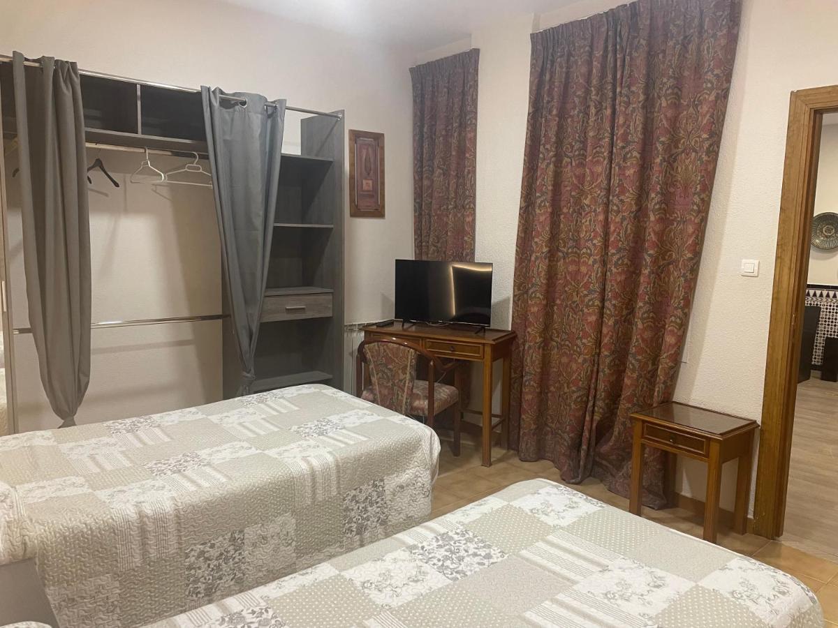Hostal Costa Azul Granada Bagian luar foto