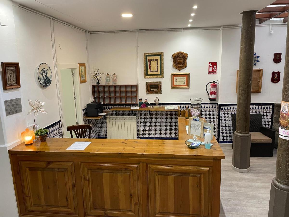 Hostal Costa Azul Granada Bagian luar foto