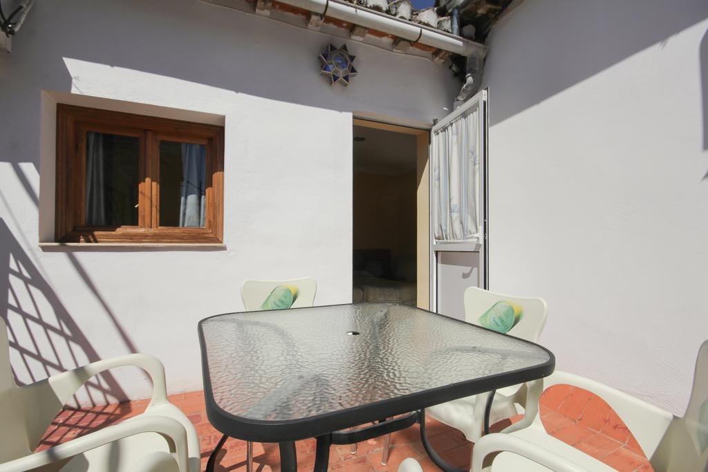Hostal Costa Azul Granada Bagian luar foto
