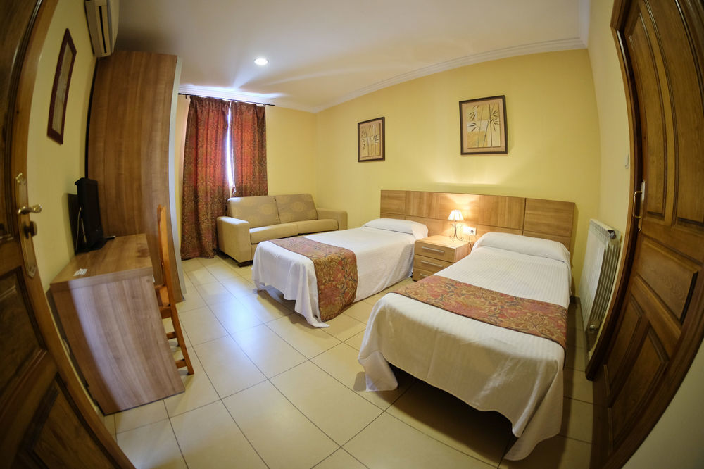 Hostal Costa Azul Granada Bagian luar foto