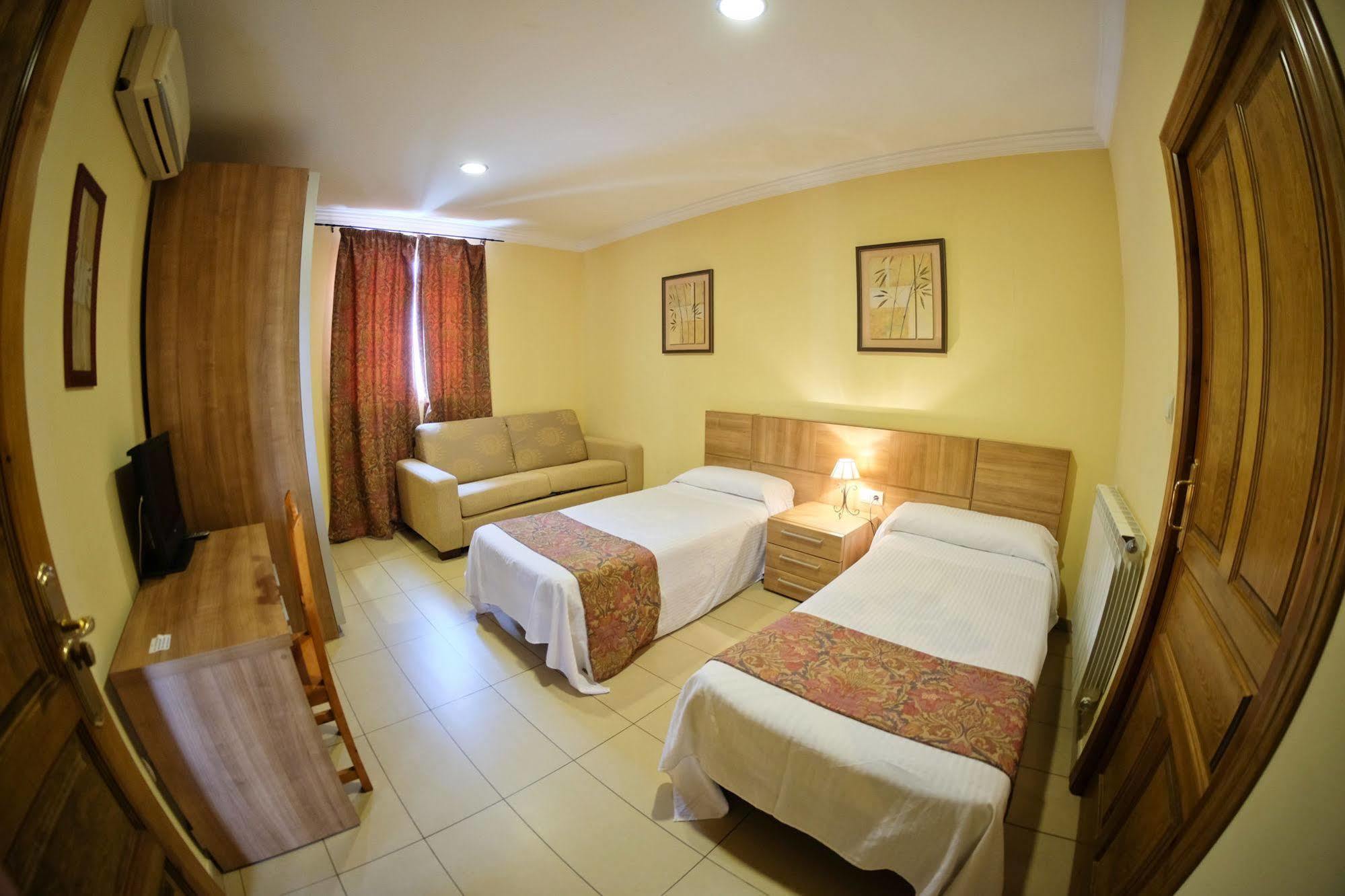 Hostal Costa Azul Granada Bagian luar foto