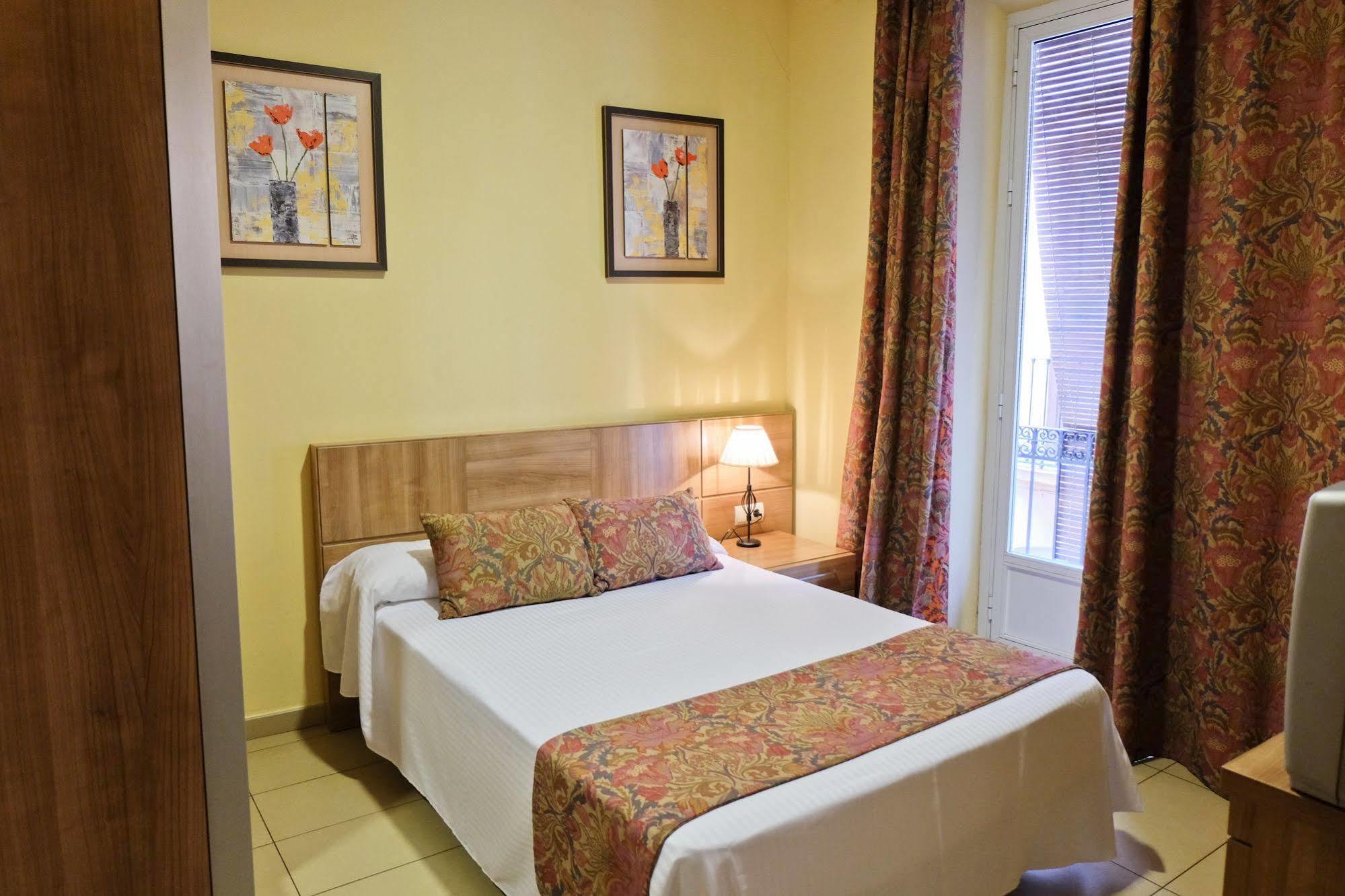 Hostal Costa Azul Granada Bagian luar foto
