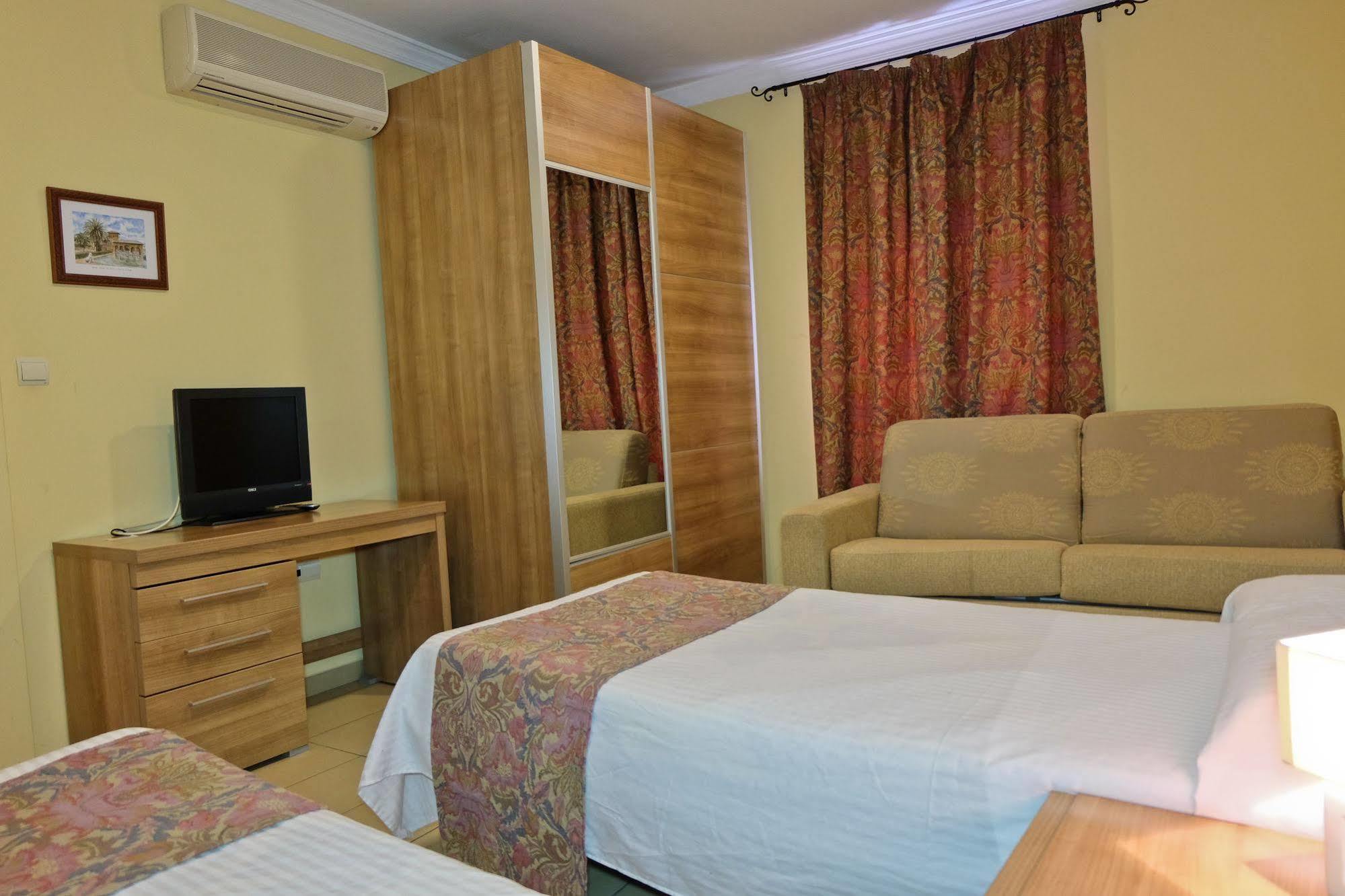 Hostal Costa Azul Granada Bagian luar foto