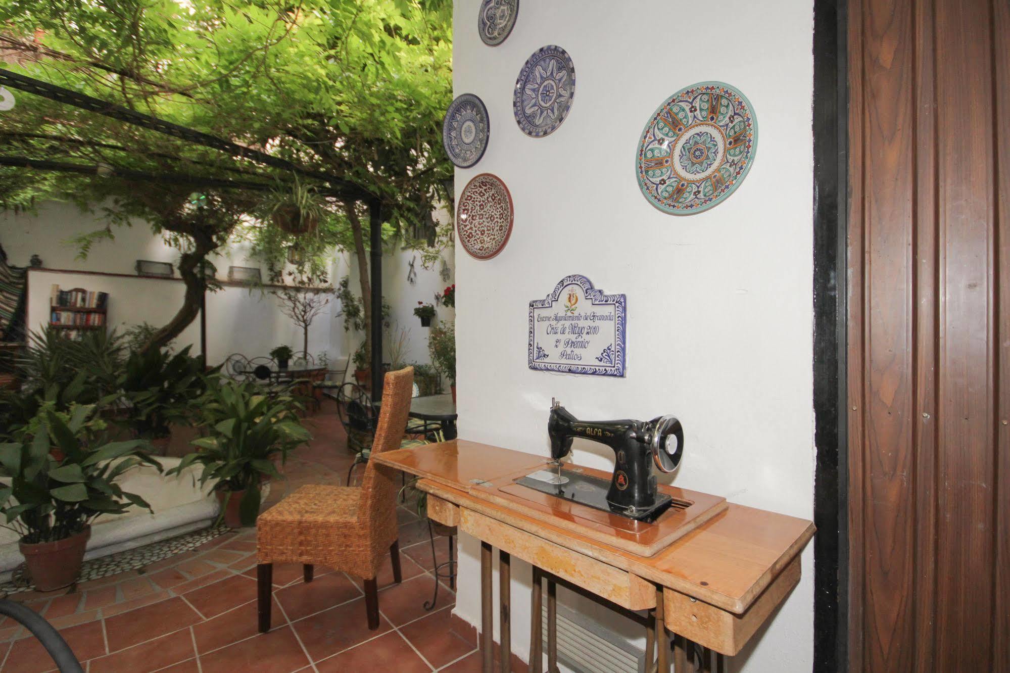 Hostal Costa Azul Granada Bagian luar foto