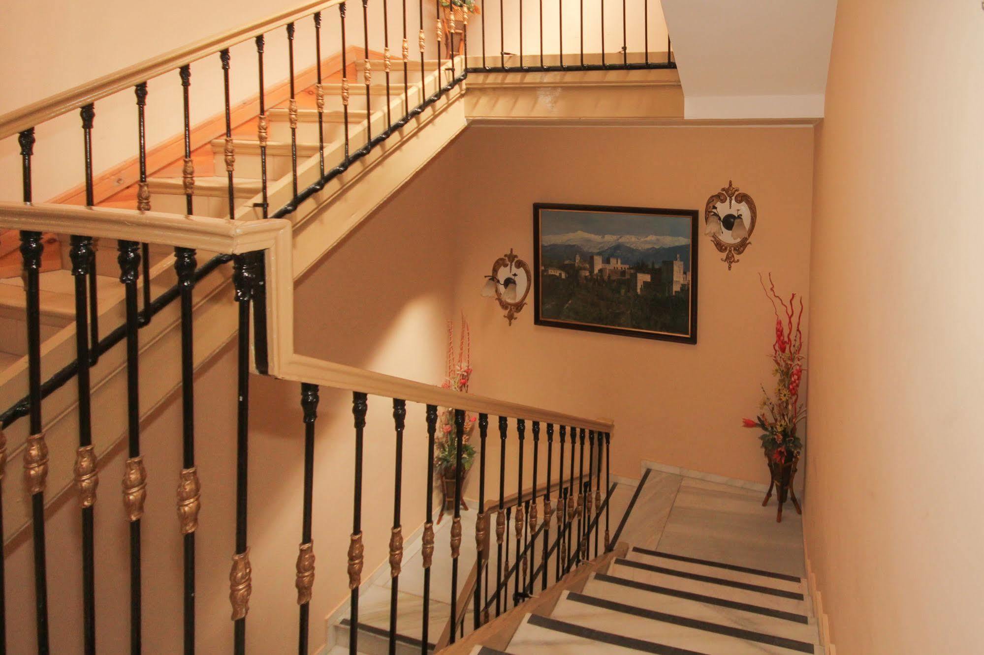 Hostal Costa Azul Granada Bagian luar foto