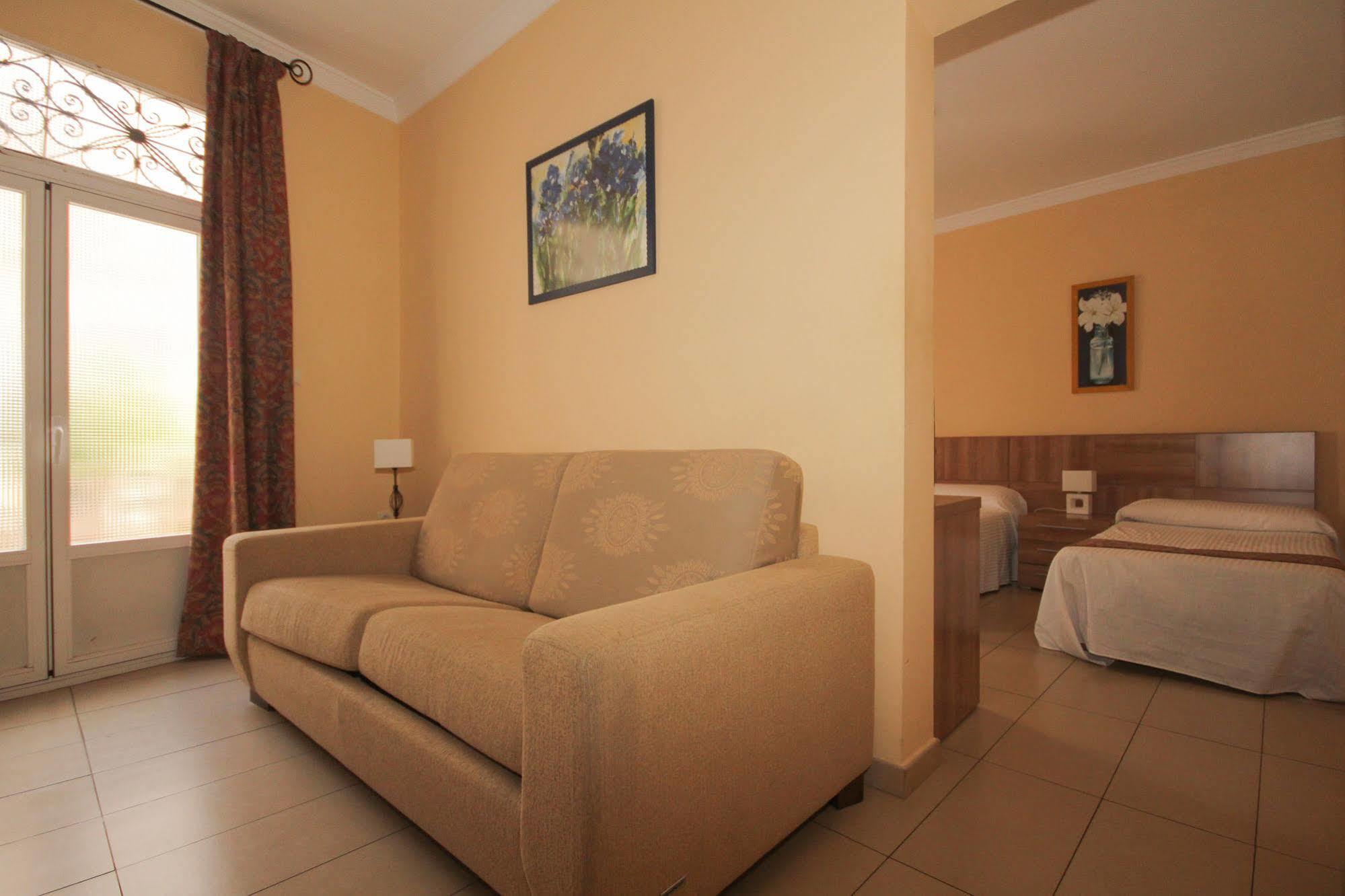 Hostal Costa Azul Granada Bagian luar foto
