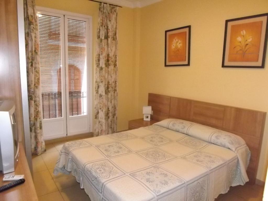 Hostal Costa Azul Granada Ruang foto