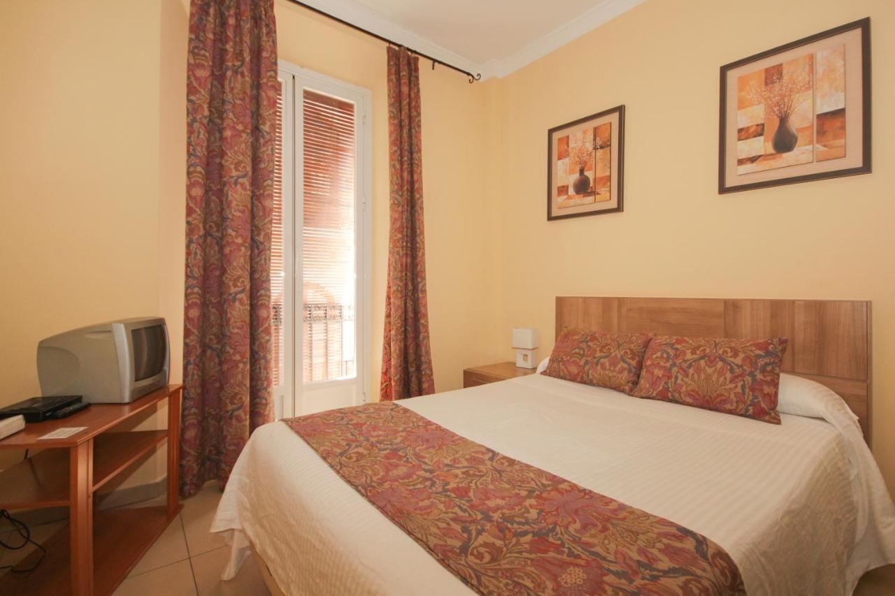 Hostal Costa Azul Granada Bagian luar foto