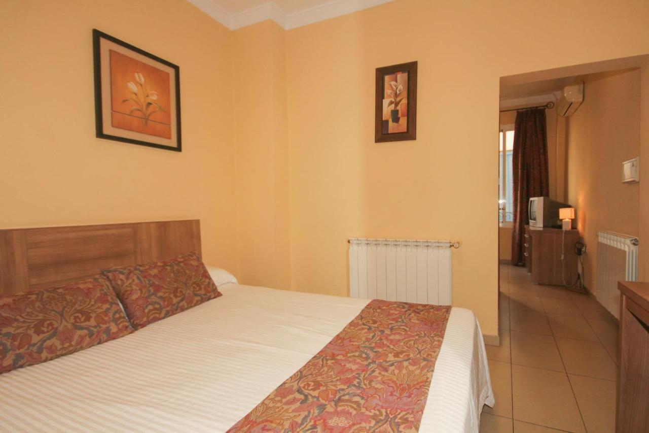 Hostal Costa Azul Granada Bagian luar foto