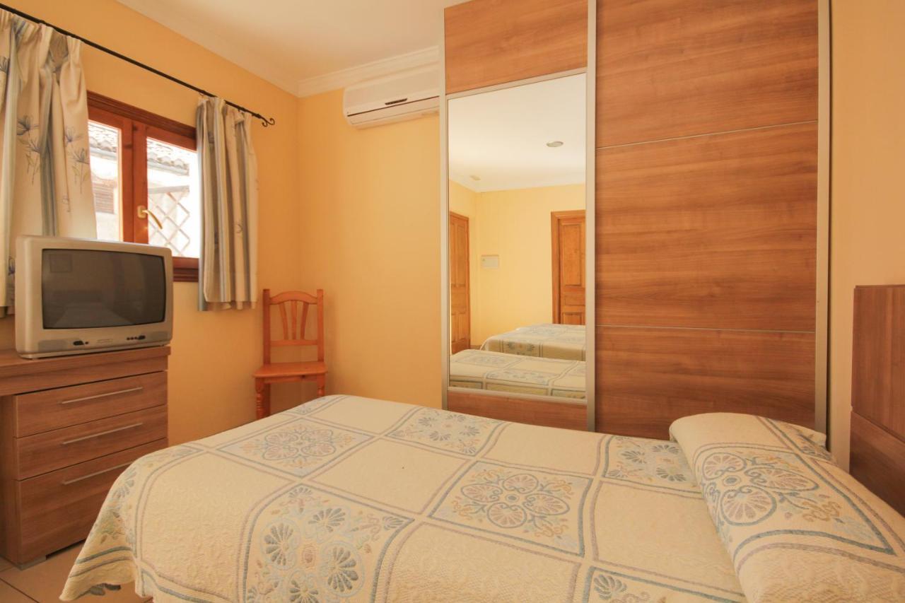 Hostal Costa Azul Granada Bagian luar foto