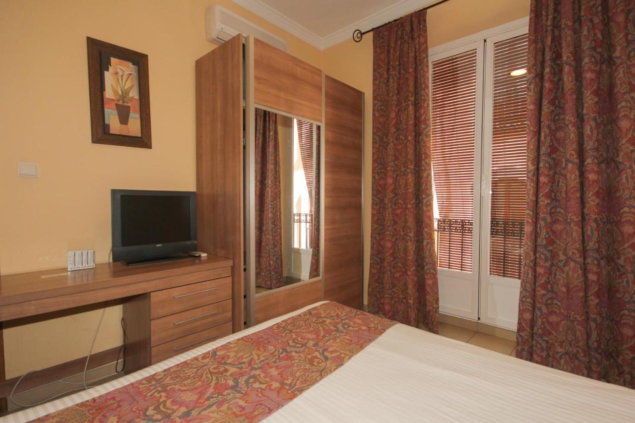 Hostal Costa Azul Granada Bagian luar foto