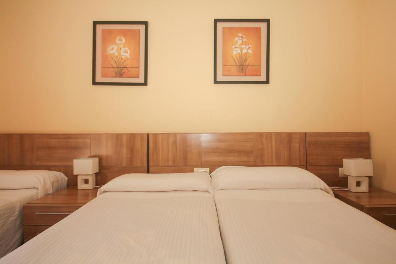 Hostal Costa Azul Granada Bagian luar foto