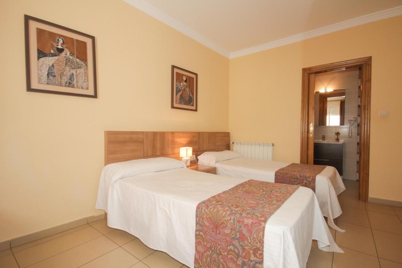 Hostal Costa Azul Granada Bagian luar foto